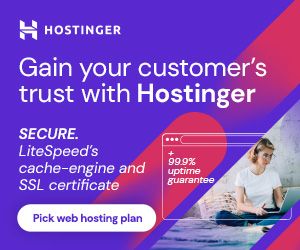 hostinger-hosting