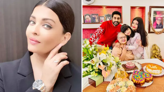 Aishwarya’s Iconic V-Shaped Wedding Ring